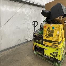 Houston Location AS IS - Outdoor Power Equipment