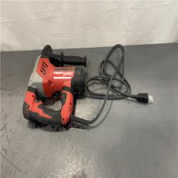 AS-IS- Milwaukee 1-1/8 in. Corded SDS-Plus Rotary Hammer