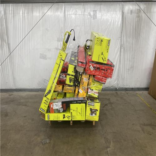 Houston Location AS IS - Tool Pallet