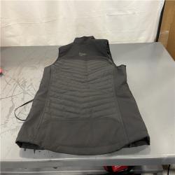 AS-IS- Milwaukee Women's M12 Heated AXIS Vest