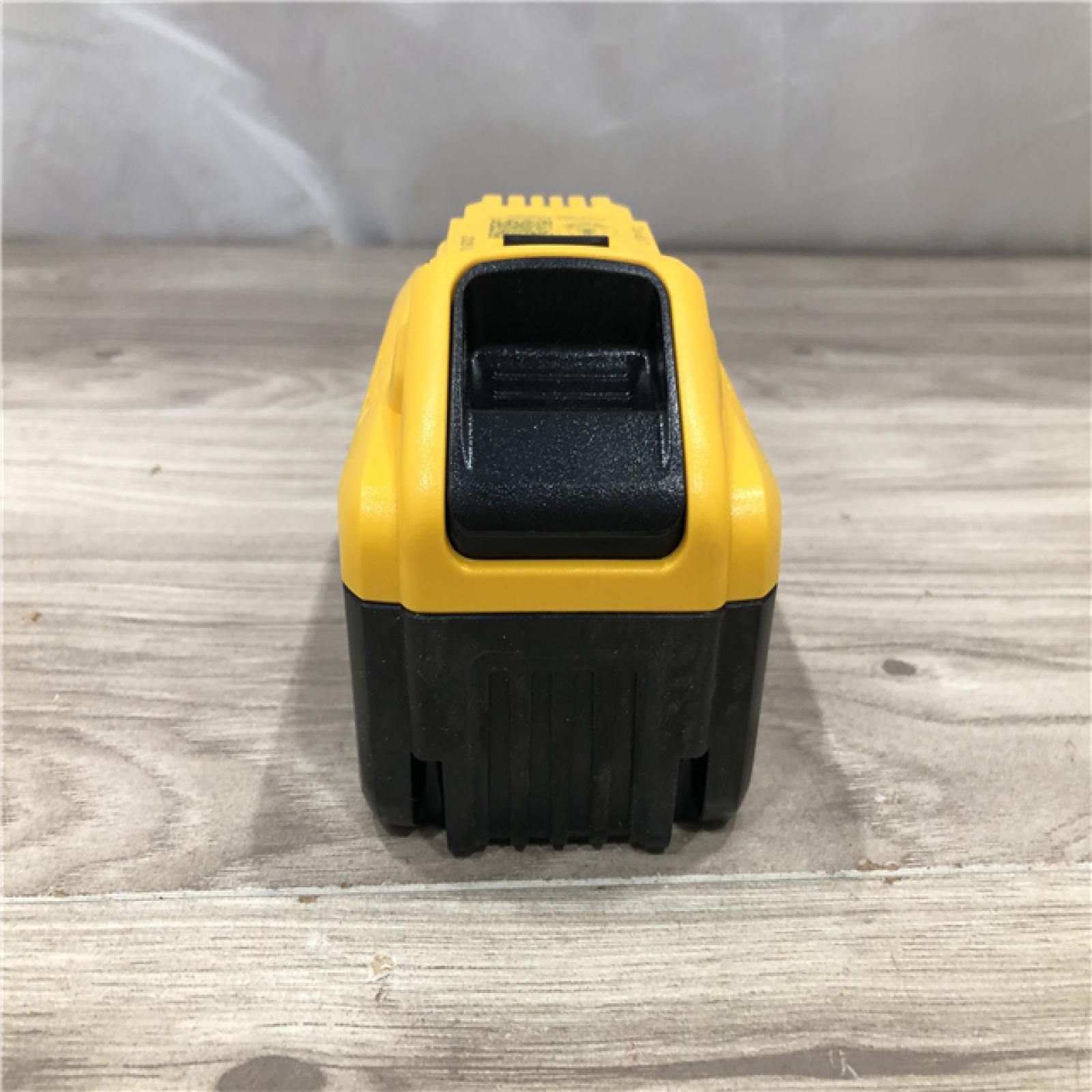 AS-IS DeWALT DCB210 20V MAX XR 10.0 AH Lithium-Ion Battery