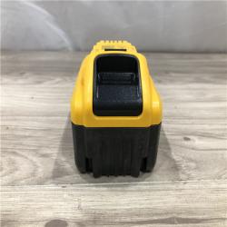 AS-IS DeWALT DCB210 20V MAX XR 10.0 AH Lithium-Ion Battery
