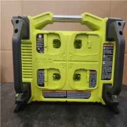 Phoenix NEW RYOBI 18V ONE+ 1800-Watt Portable Battery Inverter Power Station/8-Port Charger (Tool Only)