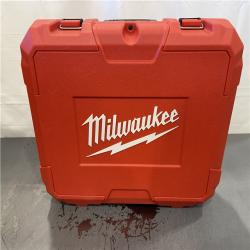 AS-IS - Milwaukee M12 12-Volt Lithium-Ion Cordless Green 250 ft. 3-Plane Laser Level Kit