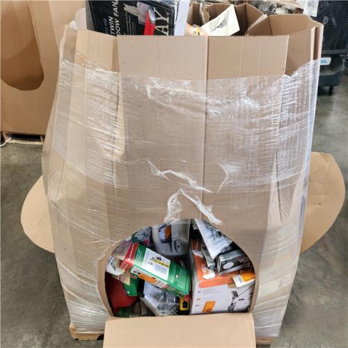 Phoenix AS-IS Mixed Home Improvement Pallet