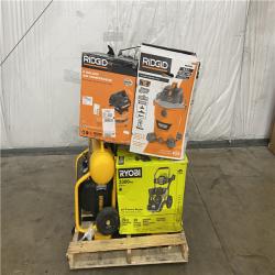 Houston Location AS IS - Outdoor Pallet