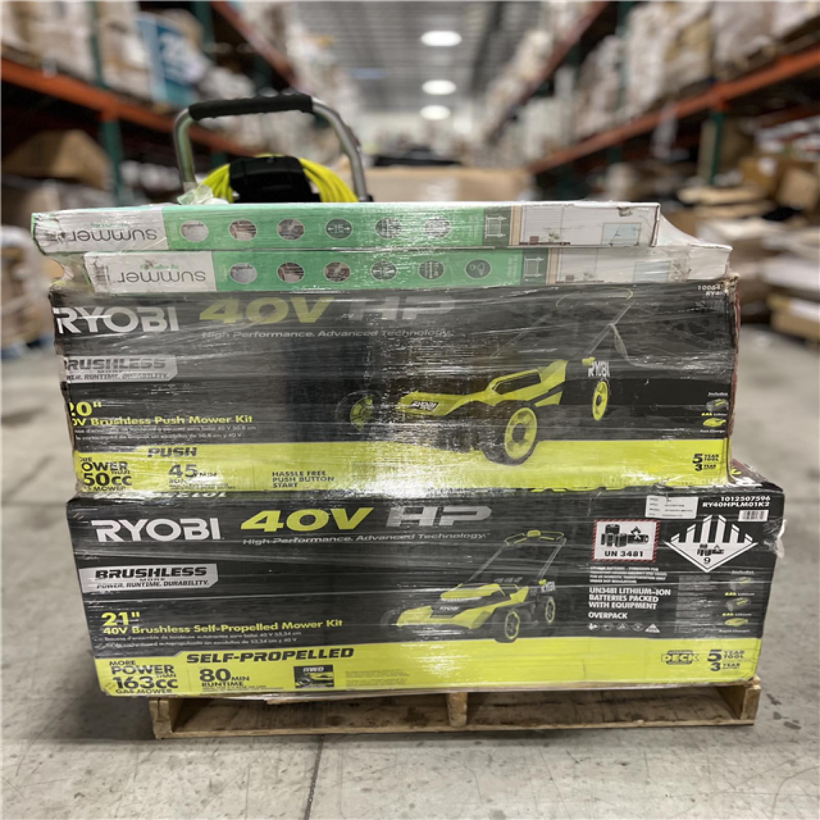 Dallas Location - AS-IS MONSTER TURBO