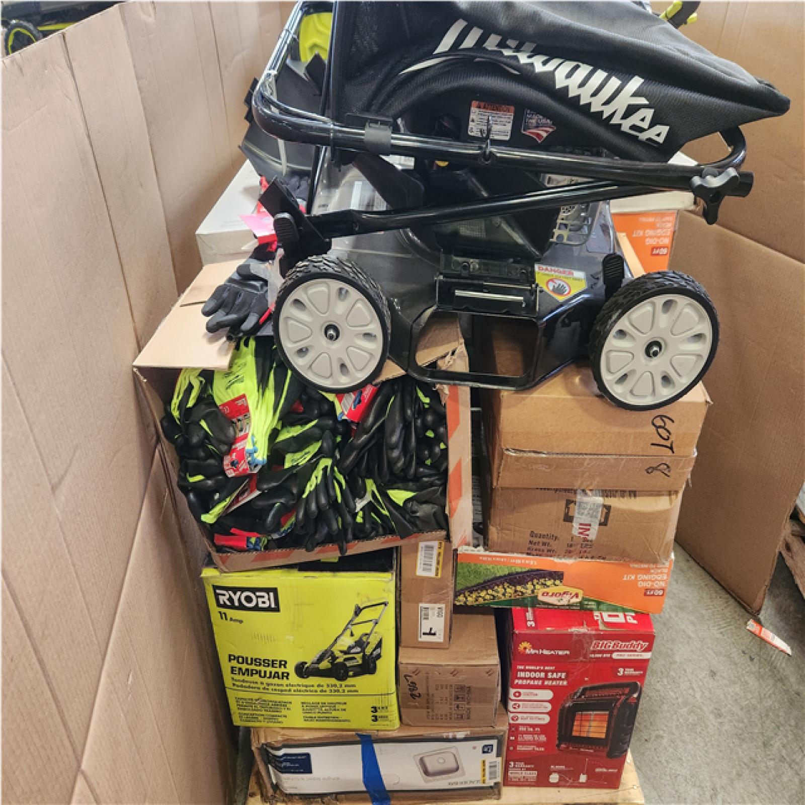 Phoenix AS-IS Monster Turbo Pallet