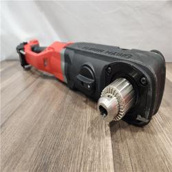AS-IS- Milwaukee M18 18V Fuel 1/2 Right Angle Drill Super Hawg Cordless Lithium-Ion (TOOL ONLY)