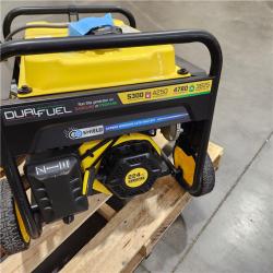 Dallas Location - As-Is Champion Power Equipment 5300/4250-Watt Gasoline Portable Generator