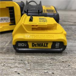 AS-IS DEWALT 20V MAX Cordless Battery Powered Pruner Kit