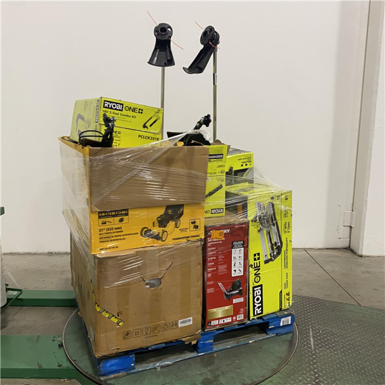 Dallas Location - As-Is Outdoor Power Equipment