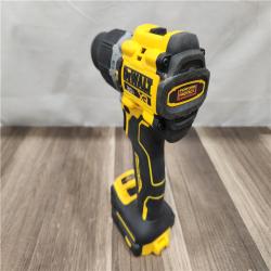 AS-IS- DeWalt 20V MAX XR 1/2 in. Brushless Cordless Hammer Drill (Tool Only)