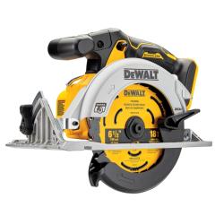 NEW - DEWALT 20V MAX Cordless Brushless 6-1/2 in. Sidewinder Style Circular Saw (Tool Only)