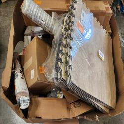 Phoenix AS-IS Mixed Home Improvement Pallet