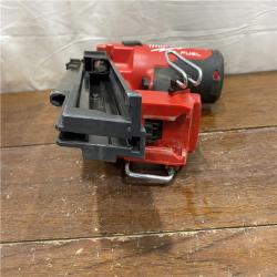 AS-IS Milwaukee 2744-20 M18 FUEL 3-1/2 in. 18-Volt 21-Degree Lithium-Ion Brushless Cordless Framing Nailer (Tool-Only)