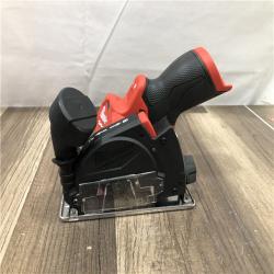 AS-IS Milwaukee M12 FUEL 12V Lithium-Ion Brushless Cordless 3 in. Cut Off Saw (Tool-Only)