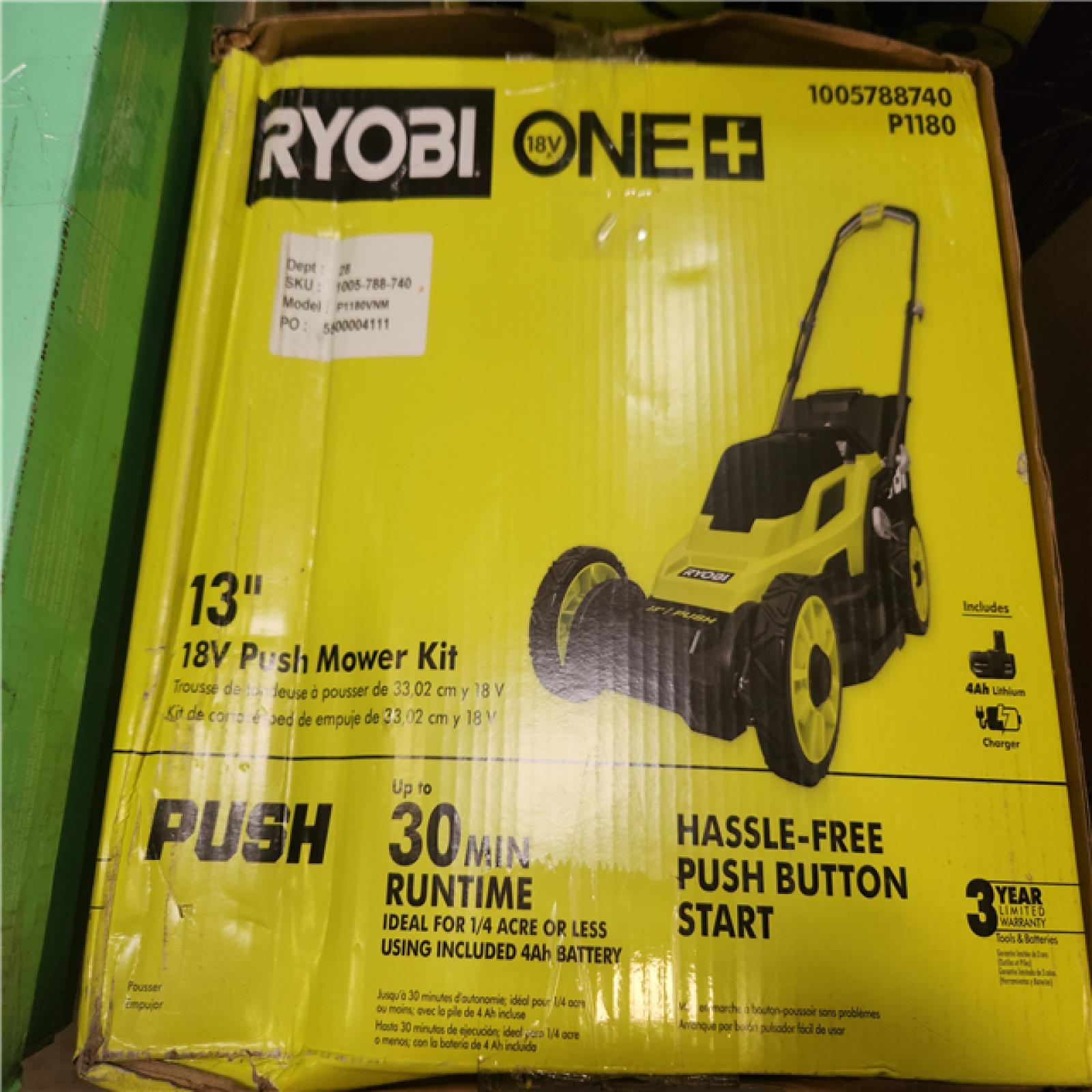 Phoenix AS-IS Monster Turbo Pallet