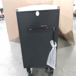 California AS-IS Husky 9-Drawer Mobile Workbench