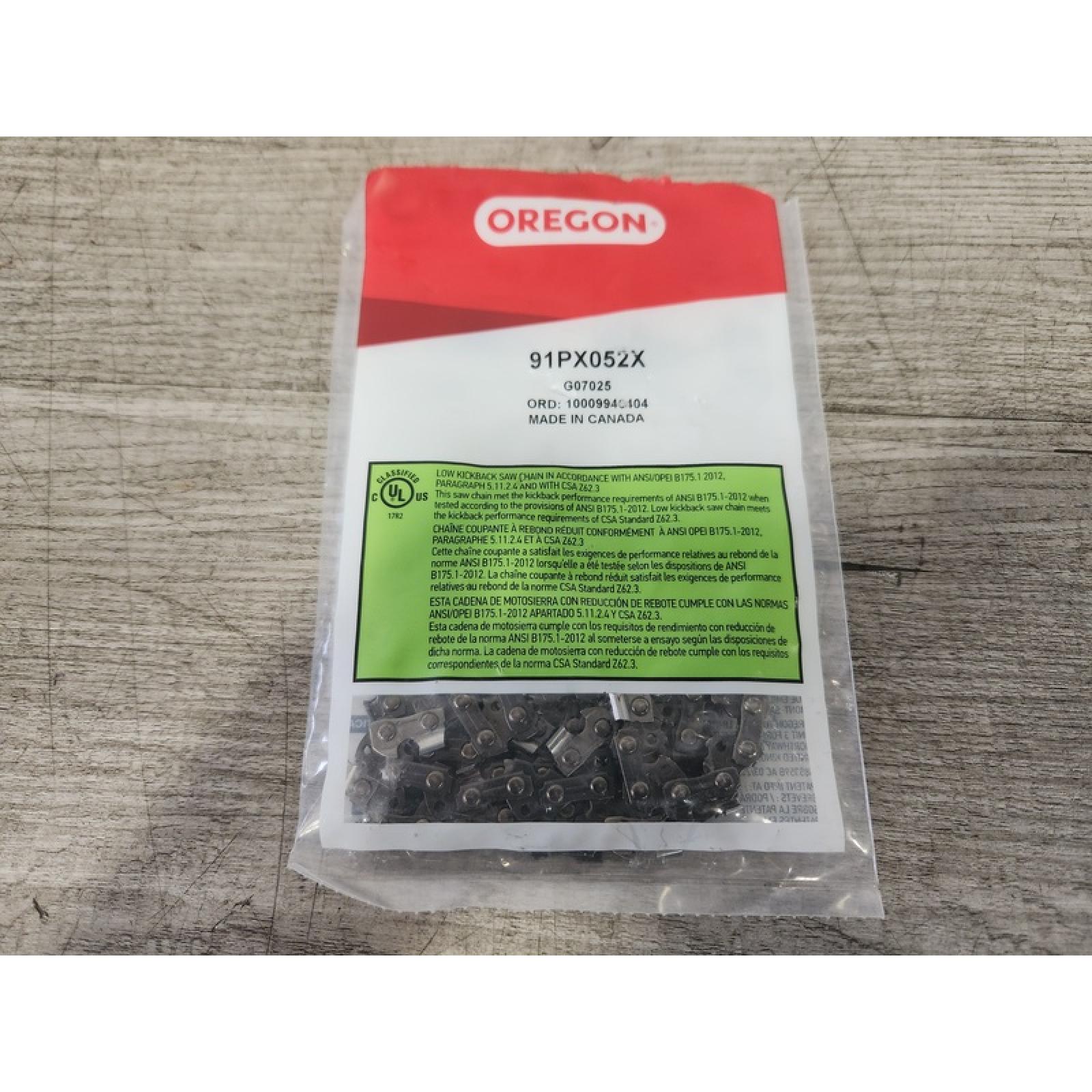 Phoenix NEW ECHO 14 in. 34.4 cc Gas 2-Stroke Rear Handle Chainsaw with Automatic Chain Oiler