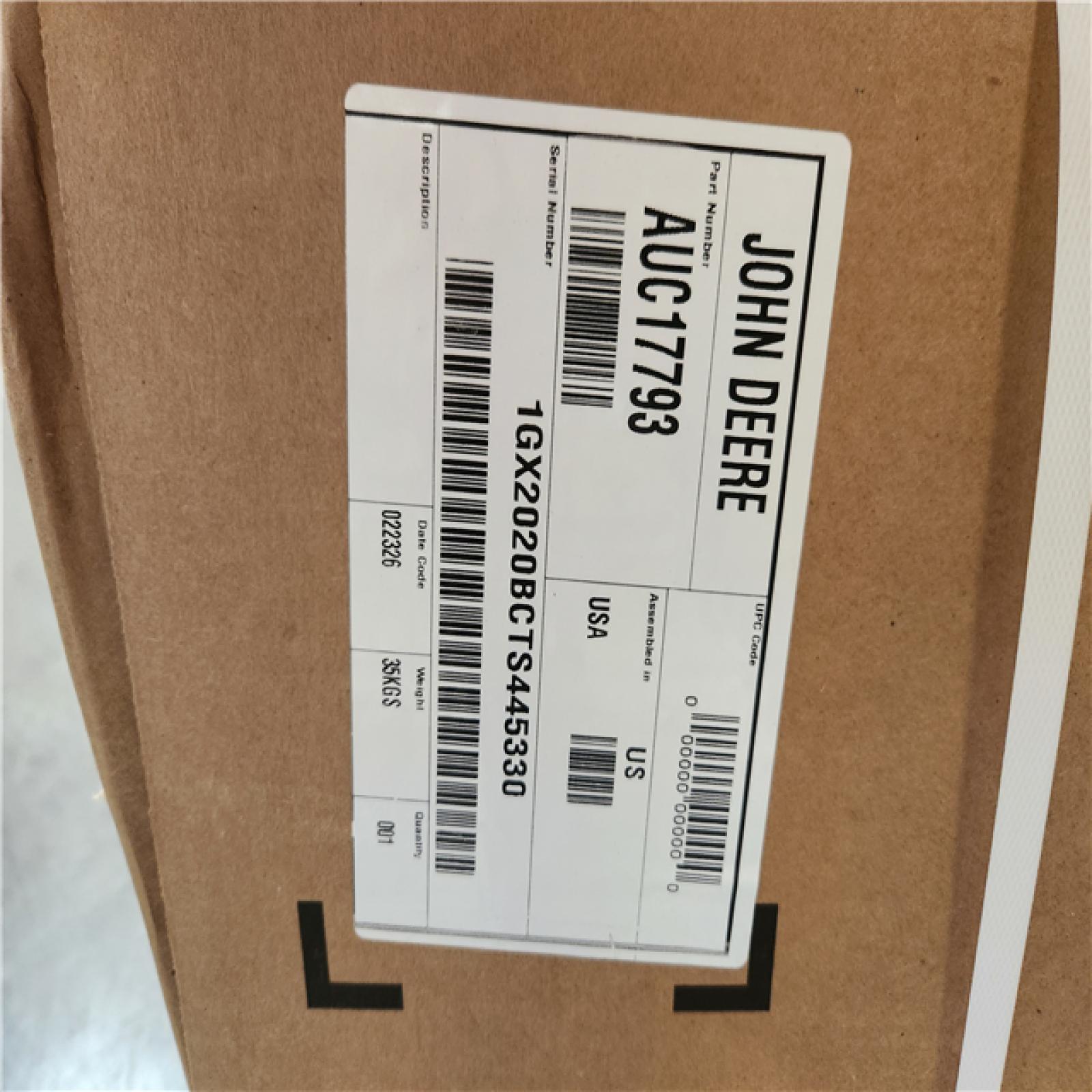 Phoenix NEW John Deere Zero-Turn Mower 54 in. Complete Bagging System for Z500 Series