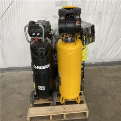 Houston Location - AS-IS Outdoor Pallet