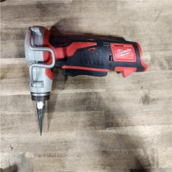 HOUSTON LOCATION - AS-IS Milwaukee M12 12-Volt Lithium-Ion Cordless ProPEX Expansion Tool Kit with (2) 1.5Ah Batteries, (3) Expansion Heads and Hard Case