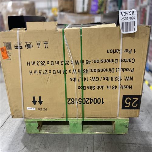 DALLAS LOCATION - AS-IS MONSTER TURBO