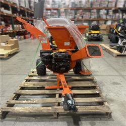 Dallas Location - As-Is DK2 Manual 7 -HP Kohler Gas Wood Chipper