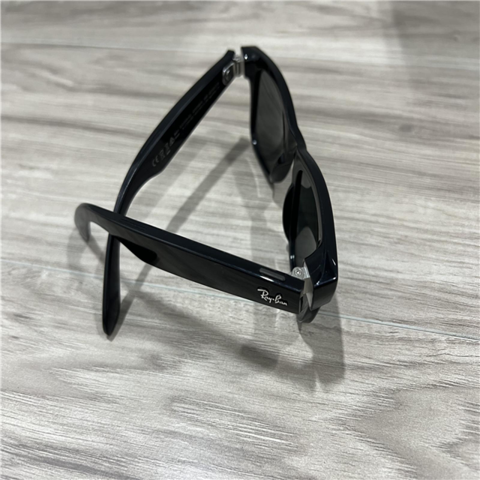 AS-IS RAY-BAN META WAYFARER - GEN 2