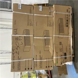 DALLAS LOCATION - AC UNITS PALLET - (6 UNITS)