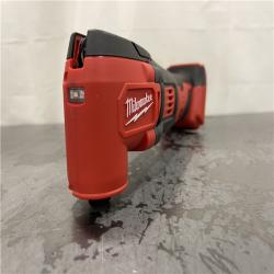 AS-IS - Milwaukee M18 18V Lithium-Ion Cordless Oscillating Multi-Tool