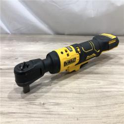 AS-IS DeWalt ATOMIC 20V MAX Cordless 1/2 in. Ratchet (Tool Only)