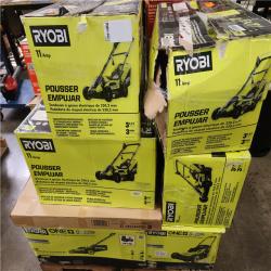 Phoenix AS-IS Monster Turbo Pallet