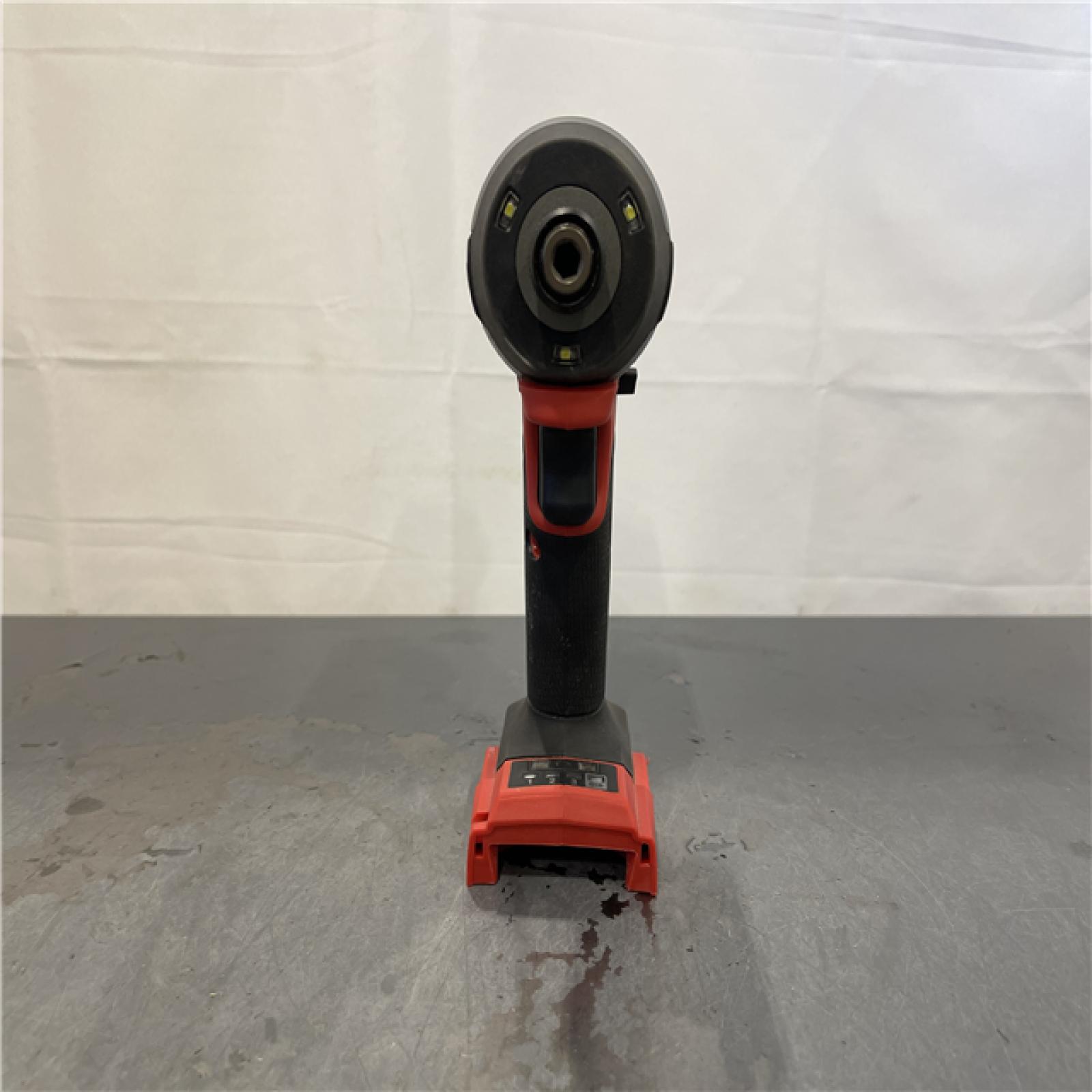 AS-IS - Milwaukee M18 FUEL 18V Lithium-Ion Brushless Cordless 1/4 in. Hex Impact Driver