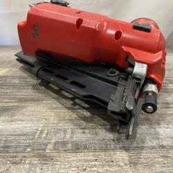 AS-IS Milwaukee  FUEL 3-1/2 in. 18-Volt 30-Degree Lithium-Ion Brushless Cordless Framing Nailer (Tool-Only)