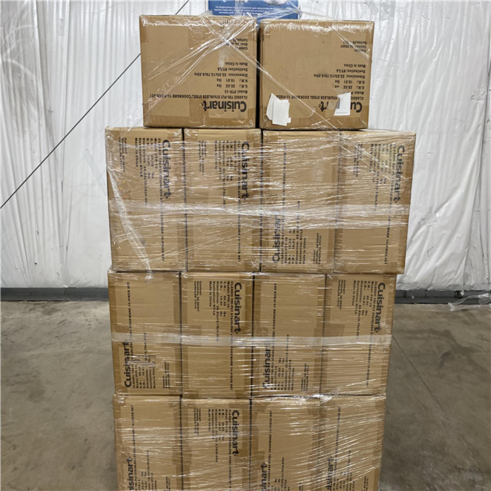 Houston Location - AS-IS home improvement pallet