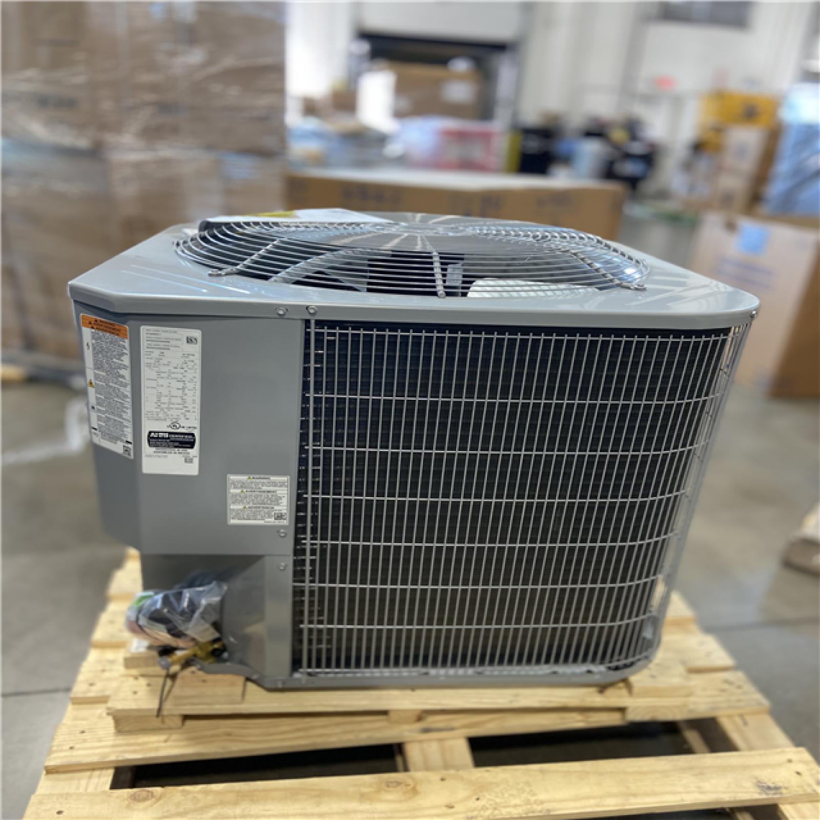 DALLAS LOCATION - Smartcomfort® by Carrier 2 Ton 14.3 Seer2 Heat Pump