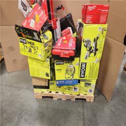CALIFORNIA  AS-IS TOOL PALLET