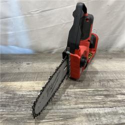 AS-IS Milwaukee FUEL 18V Lithium-Ion Brushless Cordless 8 in. HATCHET Pruning Saw (Tool-Only)