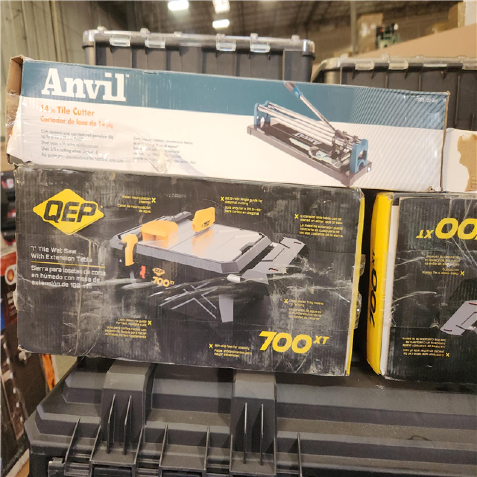 Phoenix AS-IS .Com Home Improvement Pallet