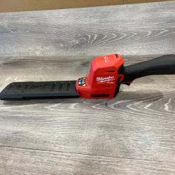 AS-IS Milwaukee FUEL 8 in. 12V Lithium-Ion Brushless Cordless Battery Hedge Trimmer (Tool-Only)