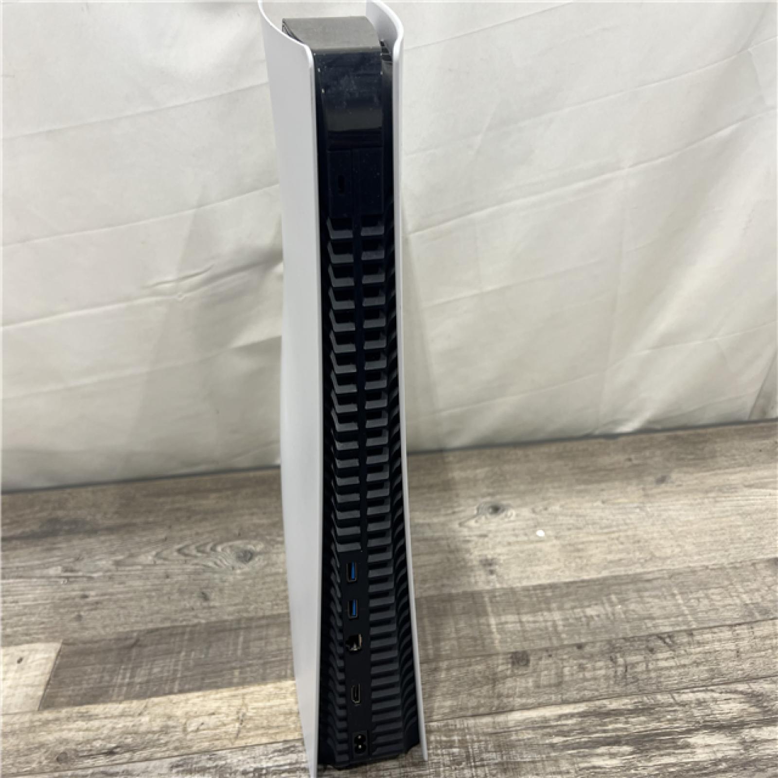AS-IS Sony PlayStation 5 Console