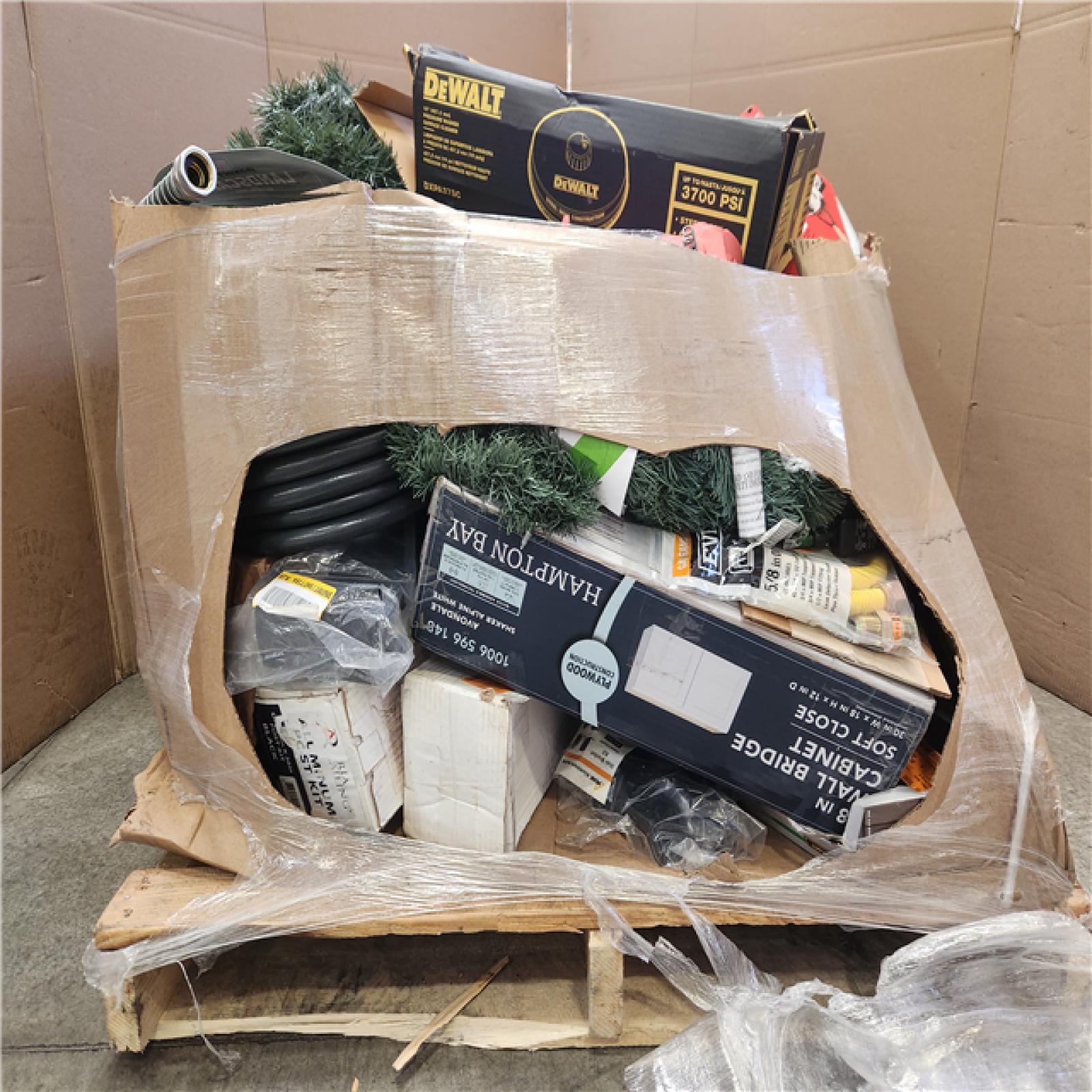 Phoenix AS-IS Monster Turbo Pallet