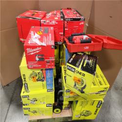 CALIFORNIA AS -IS  TOOL PALLET