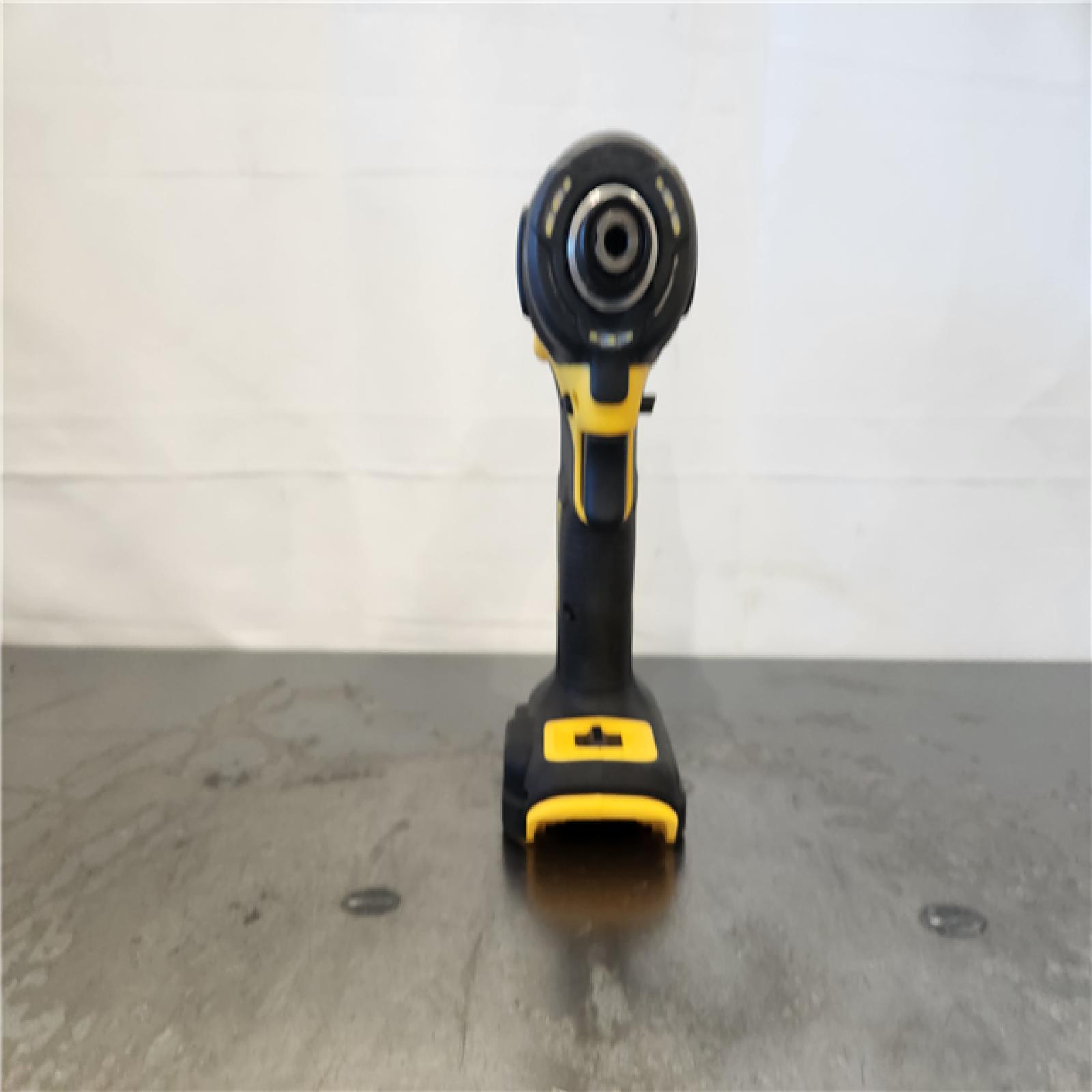 AS-IS- DeWalt 20V MAX XR 1/4 in. Cordless Brushless Hydraulic Impact Driver Tool Only