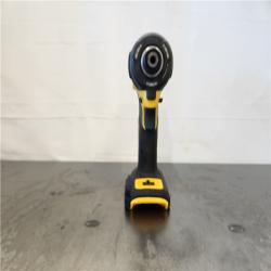 AS-IS- DeWalt 20V MAX XR 1/4 in. Cordless Brushless Hydraulic Impact Driver Tool Only