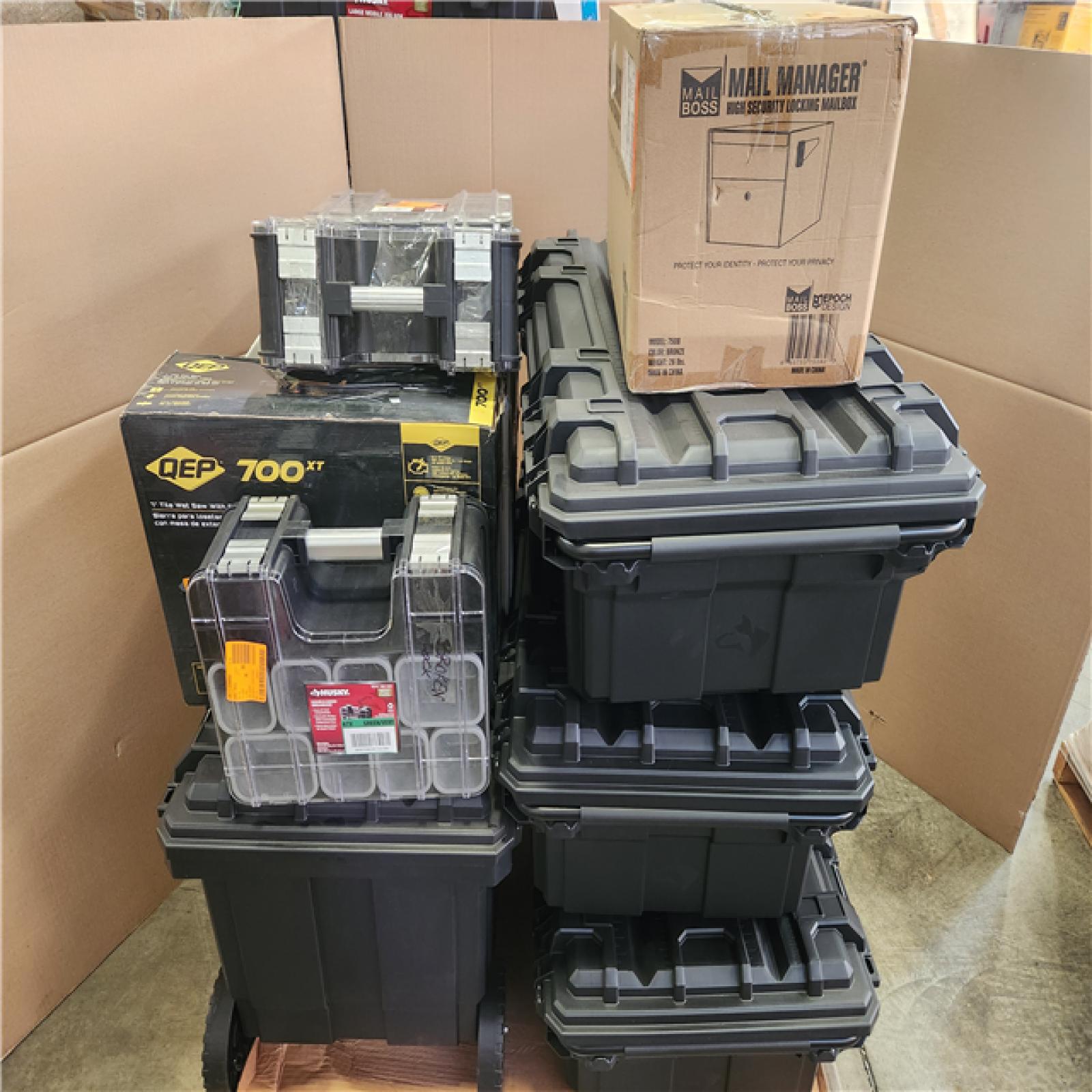 Phoenix AS-IS .Com Home Improvement Pallet