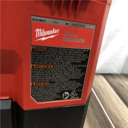 AS-IS Milwaukee FUEL 12-Volt Lithium-Ion Cordless 1.6 Gal. Wet/Dry Vacuum (Vacuum-Only)