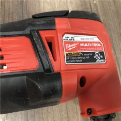 AS-IS Milwaukee 18V Lithium-Ion Cordless Oscillating Multi-Tool (Tool-Only)